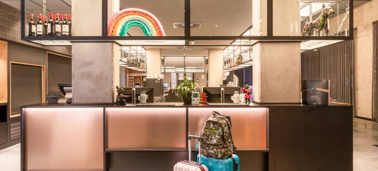 沃茨堡Moxy酒店(Moxy Wuerzburg)图片