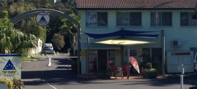 普拉苏而立旅游度假大篷车假日公园(Pleasurelea Tourist Resort & Caravan Park)图片