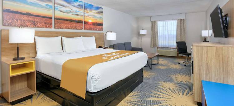 图尼卡度假村戴斯酒店(Days Inn by Wyndham Tunica Resorts)图片