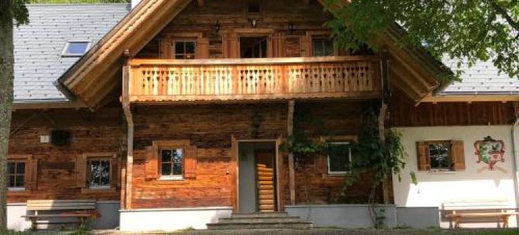 瓦德海玛特小屋酒店(Waldheimathütte)图片