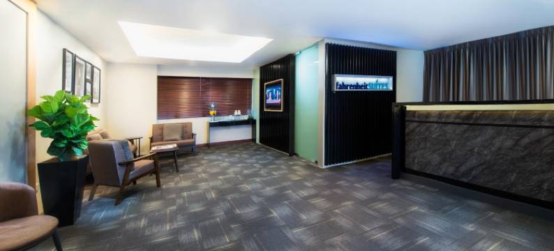 吉隆坡飛輪海服務公寓式酒店(Fahrenheit Suites Bukit Bintang, Kuala Lumpur)图片