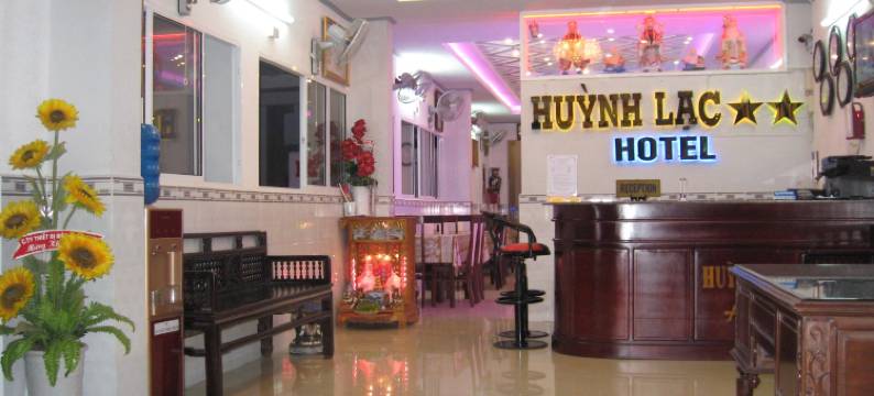 芹苴紫胶酒店(Huynh Lac Can Tho Hotel)图片