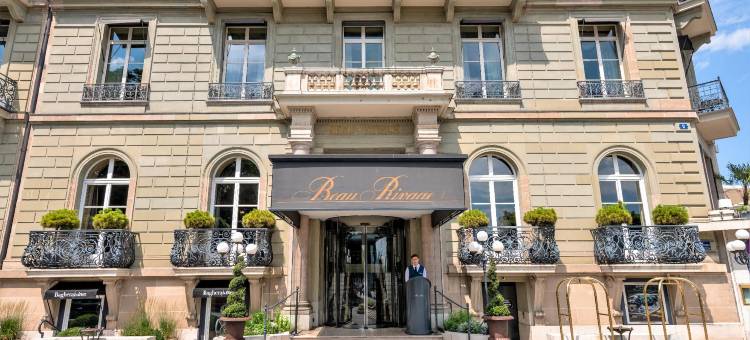 日内瓦博里瓦奇酒店(Beau-Rivage Genève)图片