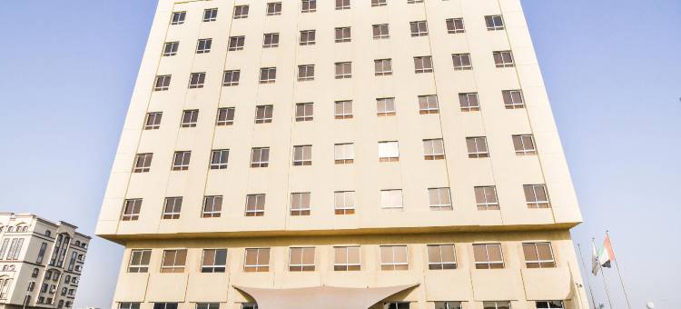 哈伊马角行动酒店(Action Hotel Ras Al Khaimah)图片