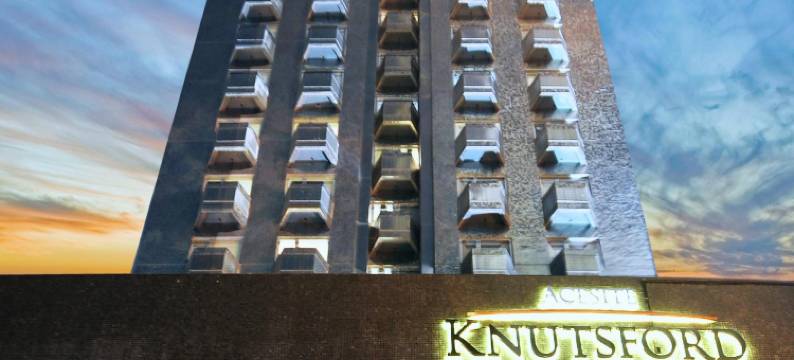 香港乐仕酒店图片