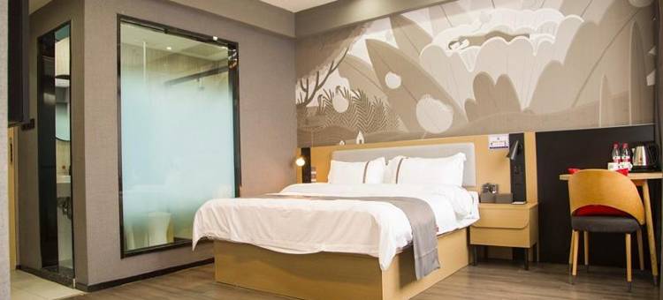 尚客优酒店(玉环印象广场店)图片