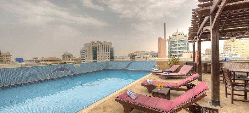 季那得酒店式公寓(La Villa Najd Hotel Apartments)图片