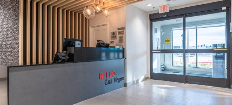 拉斯维加斯北部I-15 TownePlace套房酒店(TownePlace Suites Las Vegas North I-15)图片