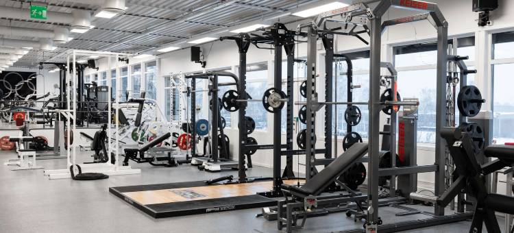 Olympiatoppen Sportshotel - Scandic Partner图片
