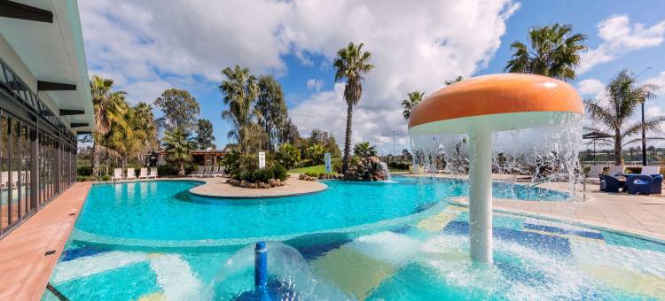 科布拉姆RACV假日公园(Racv Cobram Resort)图片