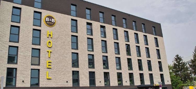 B&B科隆城市酒店(B&B HOTEL Köln-City)图片