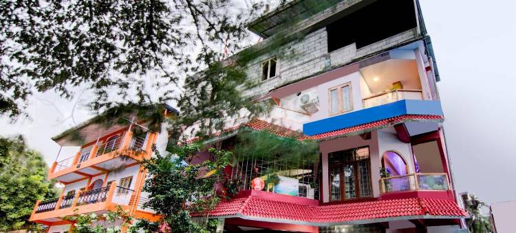 Hotel O P S Grand图片