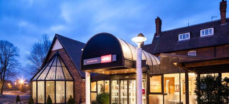 赫尔农庄公园美居酒店(Mercure Hull Grange Park Hotel)图片