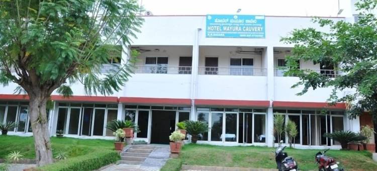 KRS 孔雀卡乌维里 KSTDC 酒店(Kstdc Hotel Mayura Kauvery KRS)图片