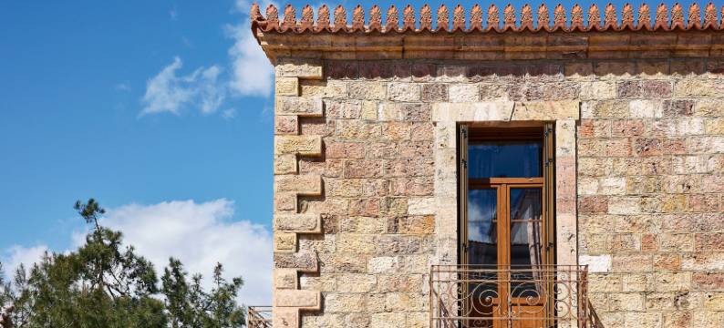 阿卡泰利恩酒店(Aktaion Hotel)图片