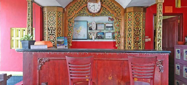 普里卡里蒙爪哇红伙伴酒店(Puri Karimunjawa RedPartner)图片