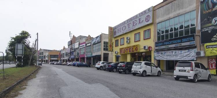 金宝时代小栈酒店(Kampar Times Inn Hotel)图片