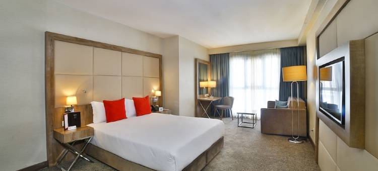 宜必思尚品伊斯坦布尔布蒙提酒店(Ibis Styles Istanbul Bomonti)图片