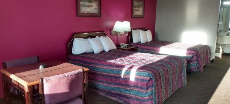 克拉克斯戴尔美洲最佳价值套房酒店(Americas Best Value Inn and Suites Clarksdale)图片