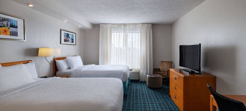 麦卡伦机场万枫酒店及套房(Fairfield Inn & Suites McAllen Airport)图片