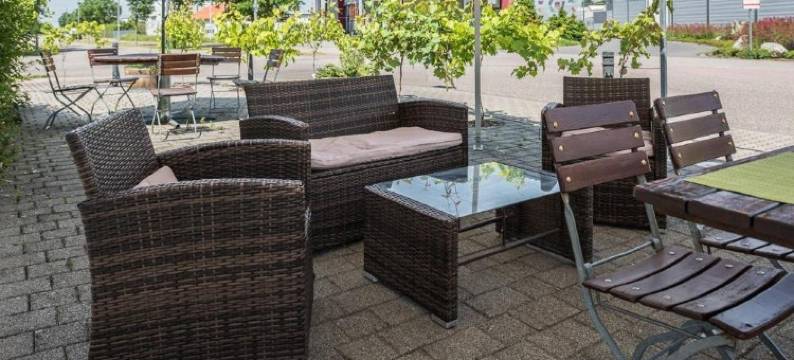 林堡格赫夫住宅酒店(Hotel Residenz Limburgerhof)图片