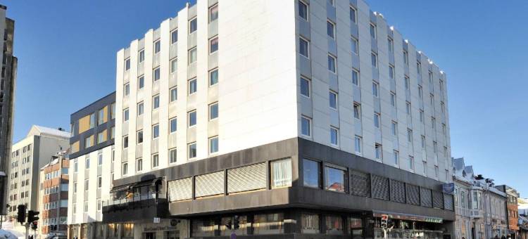 斯堪迪克特罗姆瑟大酒店(Scandic Grand Tromsø)图片
