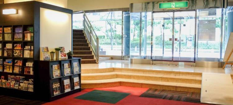 滨松町知乡酒店(Chisun Hotel Hamamatsucho)图片