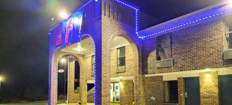Motel 6 Fancy Gap, VA图片