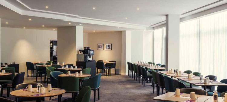 巴黎布伦美居酒店(Hôtel Mercure Paris Boulogne)图片