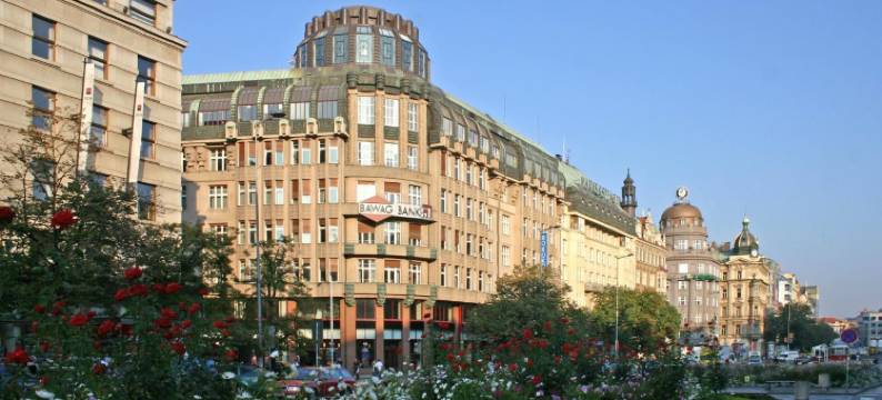 洛可可EA酒店(EA Hotel Rokoko)图片