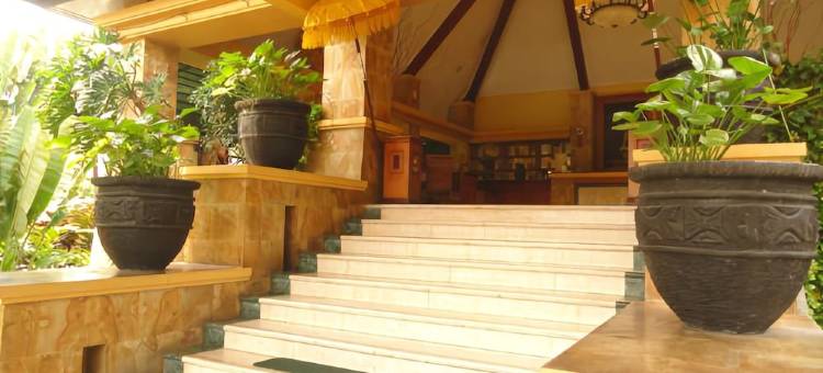 莲花花园酒店 - 瓦林金酒店集团(Lotus Garden Hotel by Waringin Hospitality)图片