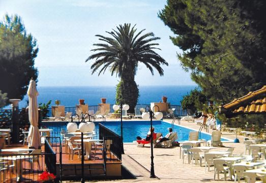 Excelsior Palace Hotel Hotel Overview