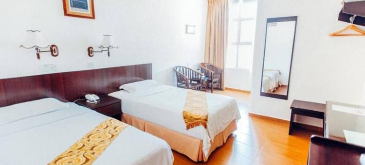 博甜花园酒店(Pontian Garden Hotel)图片