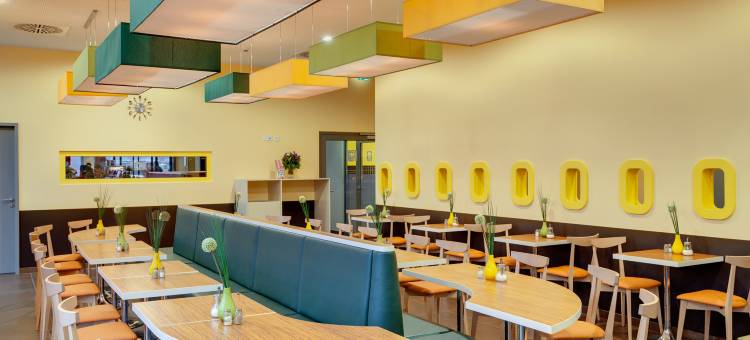 法兰克福机场梅宁阁酒店(Meininger Hotel Frankfurt Main / Airport)图片