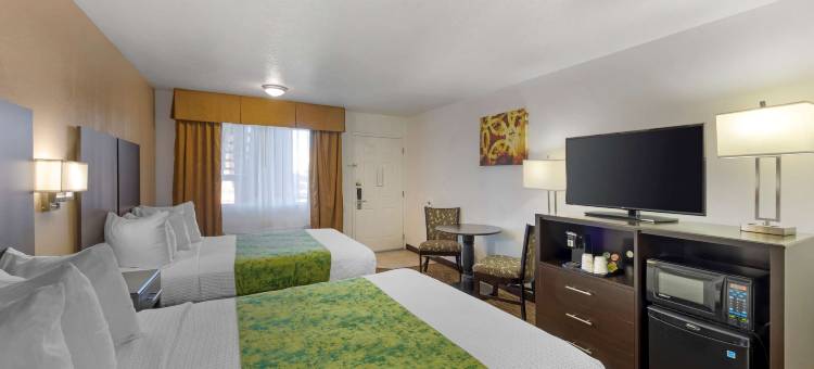 梅斯基特贝斯特韦斯特酒店(Best Western Mesquite Inn)图片