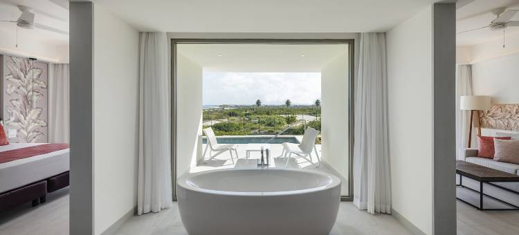 穆赫雷斯加泰罗尼亚格兰德海岸全套房水疗酒店(Catalonia Grand Costa Mujeres All Suites & Spa - All Inclusive)图片