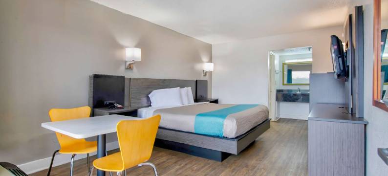 拜伦，GA的6号汽车旅馆(Motel 6 Byron, GA)图片