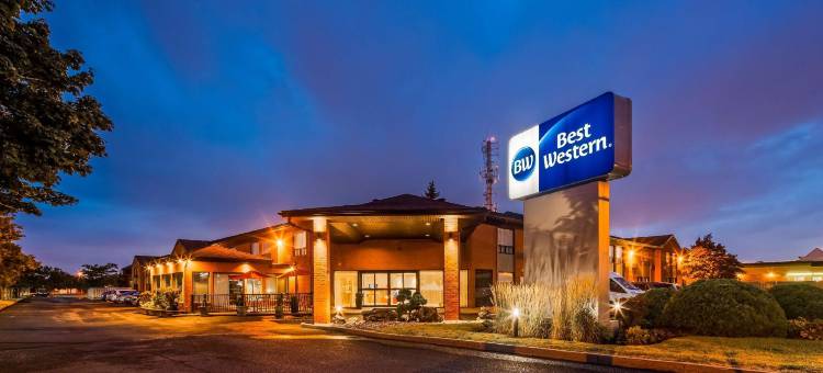 布罗瑟德贝斯特韦斯特酒店(Best Western Hotel Brossard)图片