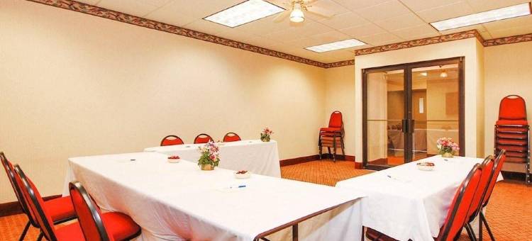 I-85 杰斐逊凯艺酒店(Quality Inn Jefferson at I-85)图片
