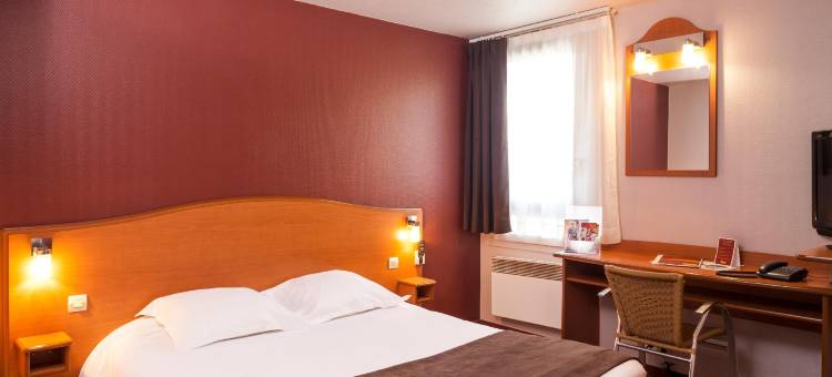 Sure Hotel by Best Western Rouvignies Valenciennes图片