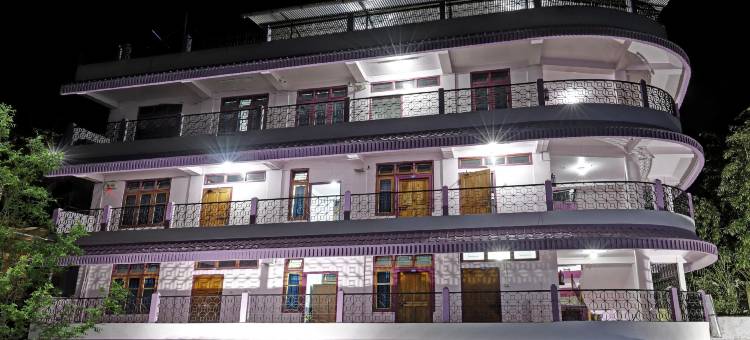 Itsy酒店希隆塔客栈(Itsy Hotels Shillong Tower Guesthouse)图片