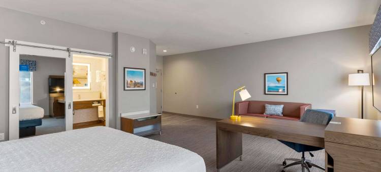 科罗拉多斯普林斯东北欢朋酒店(Hampton Inn by Hilton Colorado Springs Northeast)图片