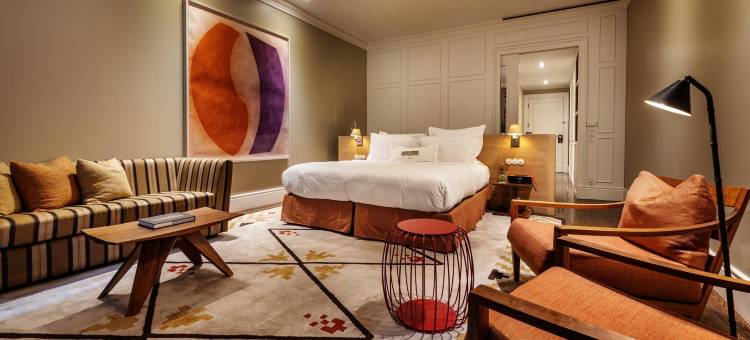 维达哥宫酒店(Vidago Palace)图片