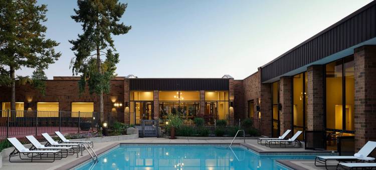 大急流城喜来登机场酒店(Sheraton Grand Rapids Airport Hotel)图片