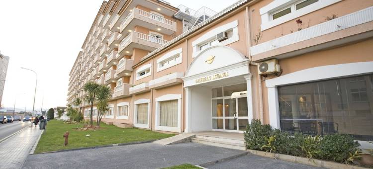 阿瓜索尔公寓酒店(ZT Aparthotel Acuasol)图片