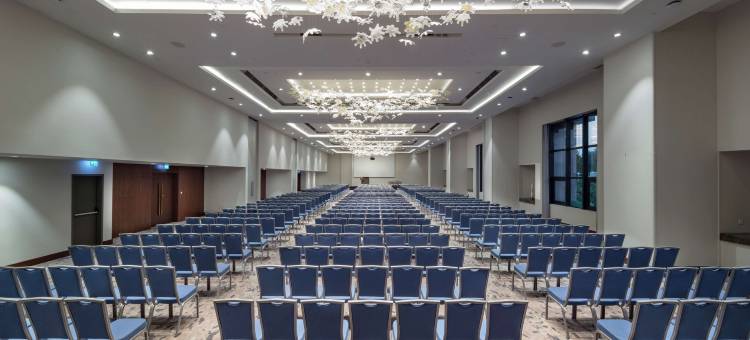 伊斯坦布尔马斯拉克希尔顿酒店(Hilton Istanbul Maslak)图片