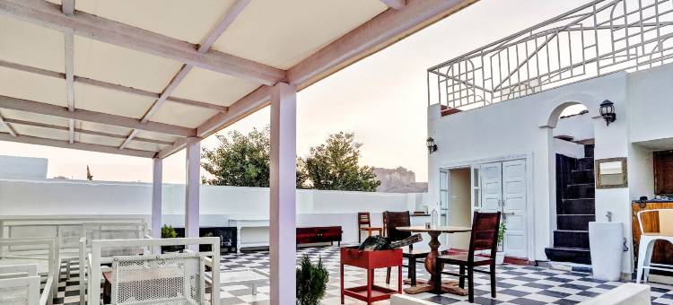 印度贾堡酒店(Hotel Hinduja Fort)图片