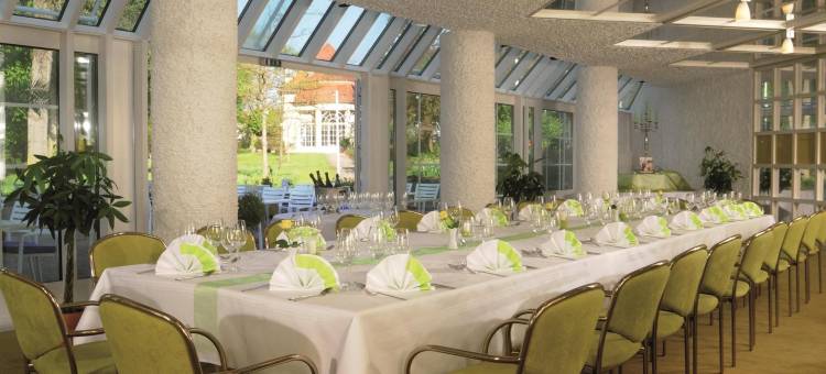 根特海姆花园贝斯特韦斯特精品酒店(Best Western Premier Parkhotel Bad Mergentheim)图片