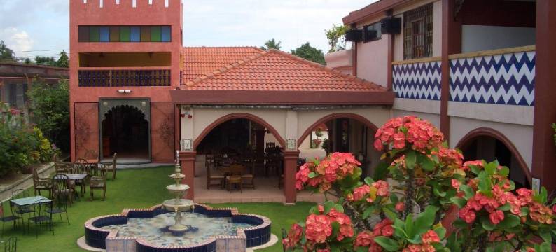 农庄酒店(Casa la Granja)图片