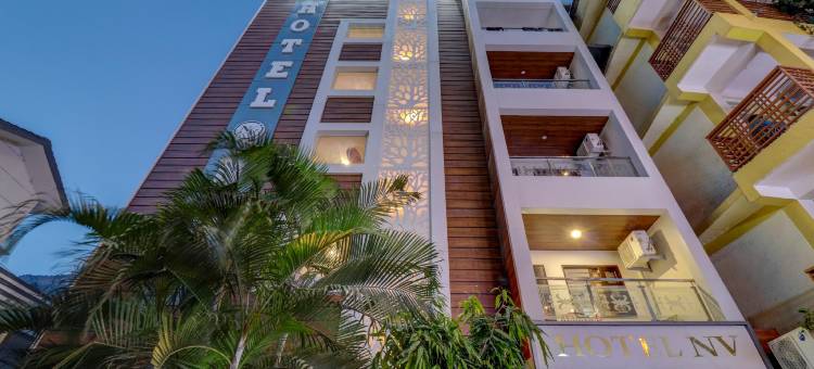 Itsy Hotels Nv, Tapovan图片